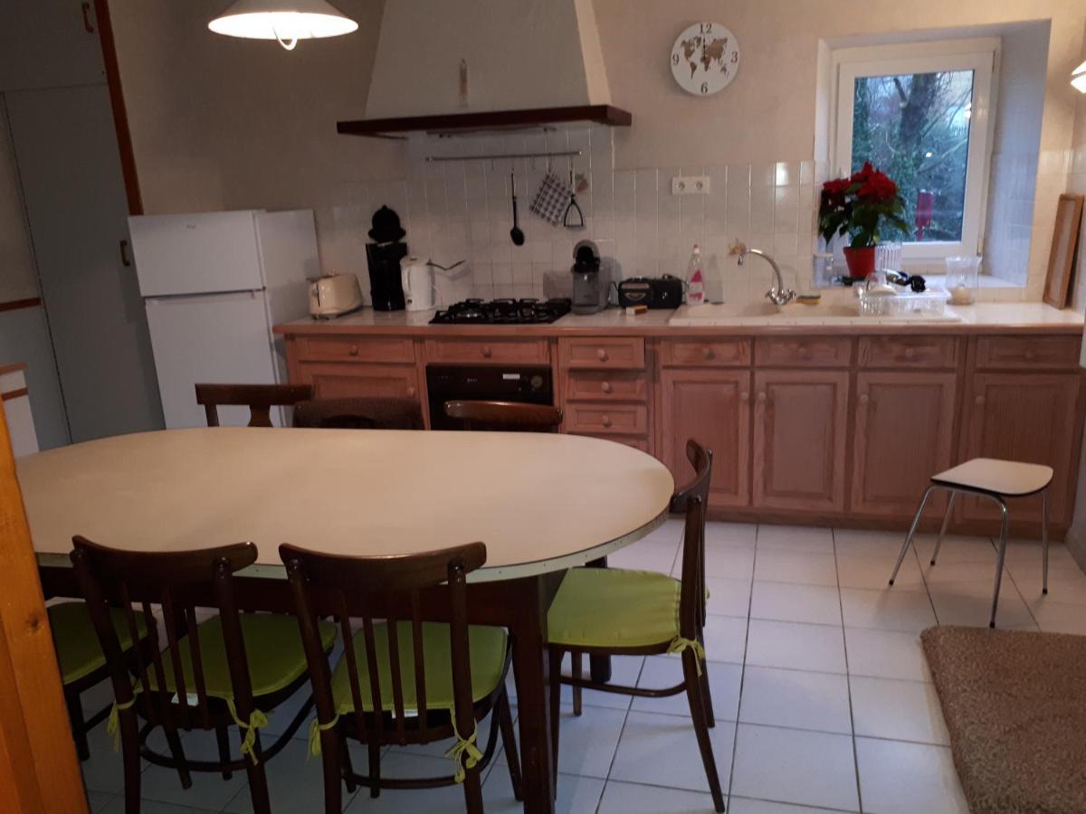 Holiday home Paradis Breton